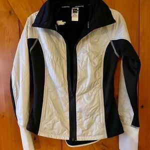 North face fitted jacket